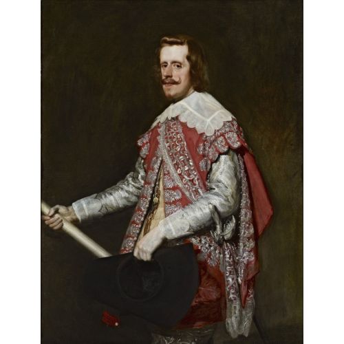 Diego Velazquez, İspanya'lı Philip Iv Diego Velazquez, İspanya'lı Philip Iv