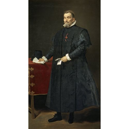 Diego Velazquez, Don Diego Del Corral Y Arellano Diego Velazquez, Don Diego Del Corral Y Arellano