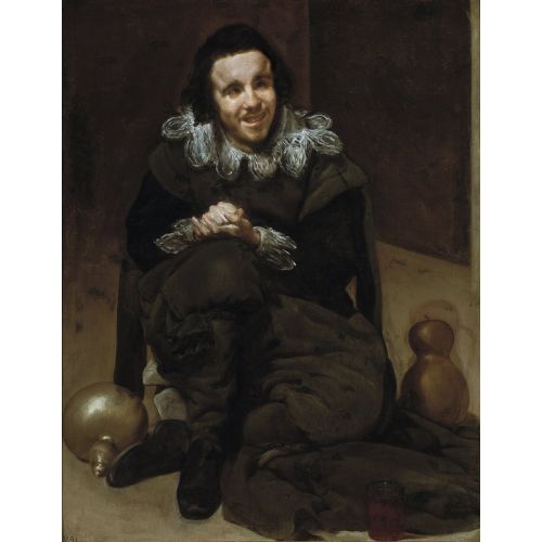 Diego Velazquez, Jester Calabacillas Diego Velazquez, Jester Calabacillas