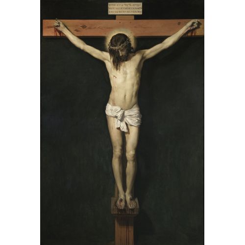 Diego Velazquez, Crucified Christ Diego Velazquez, Crucified Christ