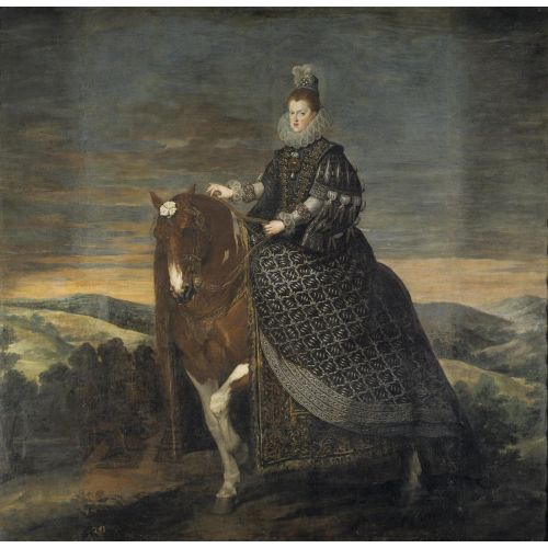 Diego Velazquez, Avusturya'lı Margarita