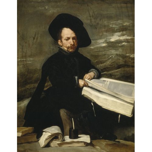 Diego Velazquez, Soytarı Don Diego De Acedo Diego Velazquez, Soytarı Don Diego De Acedo