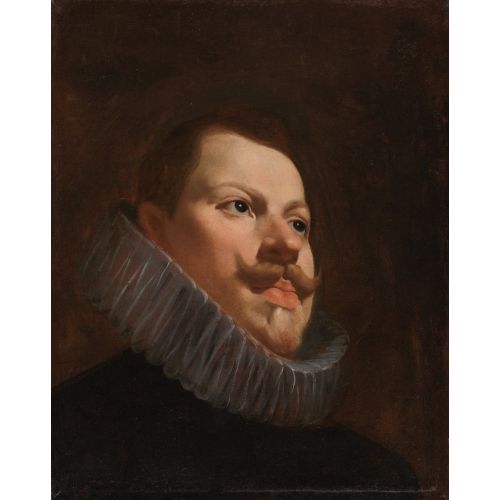 Diego Velazquez, Felipe III Diego Velazquez, Felipe III