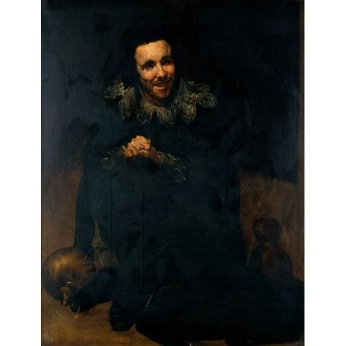 Diego Velazquez, Cüce Don Juan Calabazas