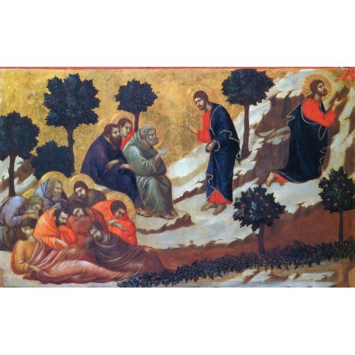 Duccio di Buoninsegna, Bahçedeki Izdırap Duccio di Buoninsegna, Bahçedeki Izdırap Gotik Sanat Akımları
