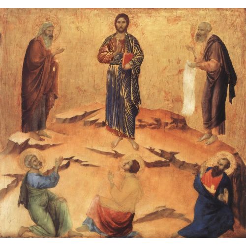 Duccio di Buoninsegna, Başkalaşım Duccio di Buoninsegna, Başkalaşım Gotik Sanat Akımları