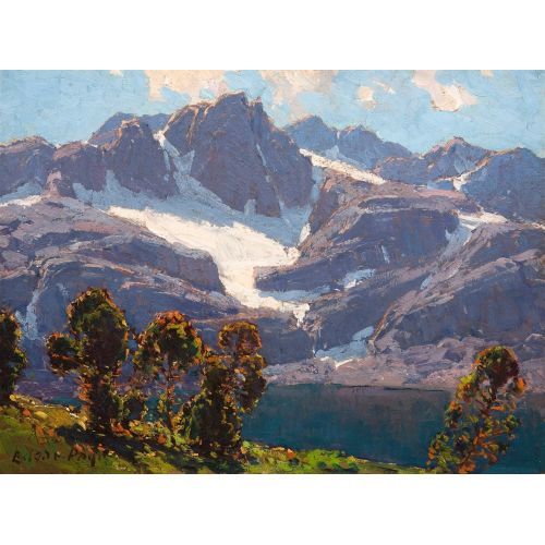 High Sierra, Eedgar Alwin Payne