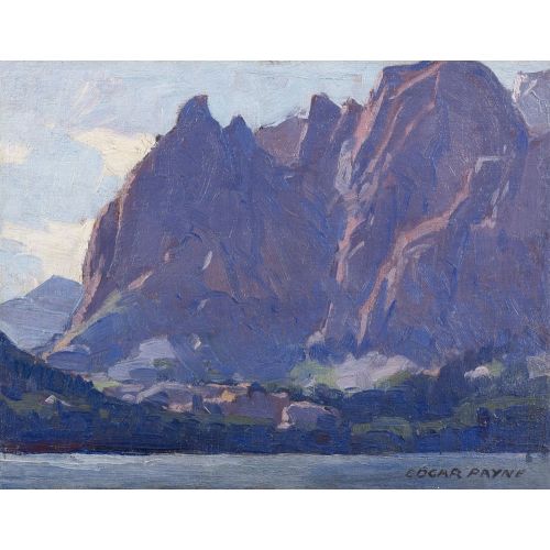 Sierra, Edgar Alwin Payne Sierra, Edgar Alwin Payne