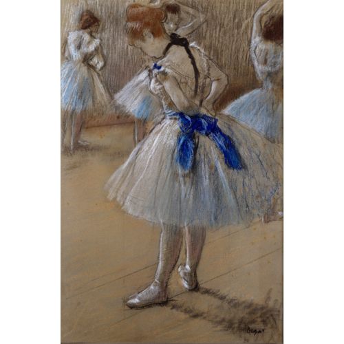Dancer, Edgar Degas