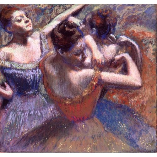 Dancers, Edgar Degas
