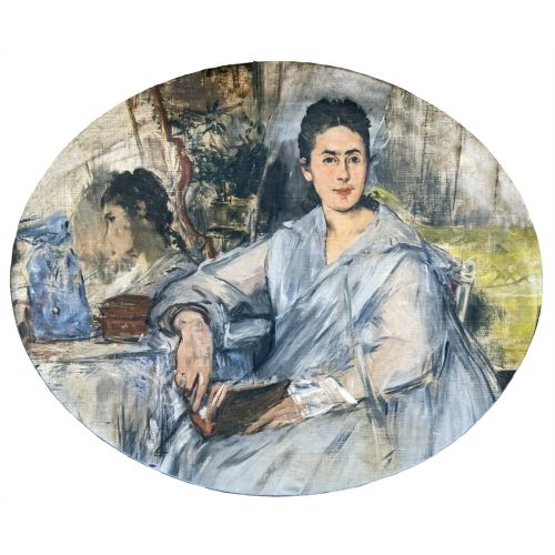 Edouard Manet, Augustine Marguerite Conflans