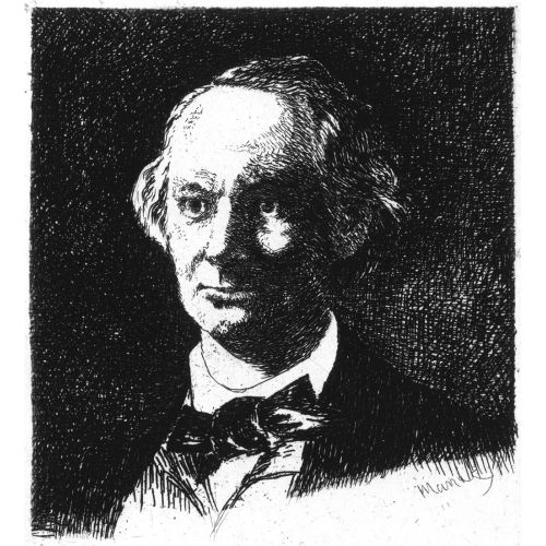 Edouard Manet, Baudelaire