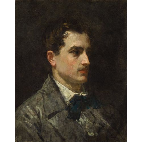 Edouard Manet, Antonio Proust Portresi