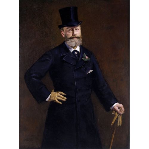Edouard Manet, Antonin Proust