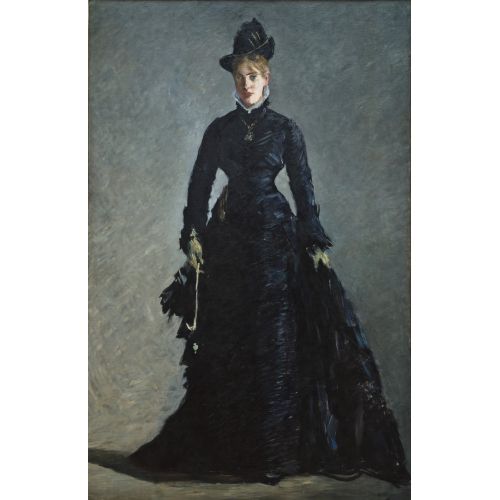 Edouard Manet, A Parisian Lady
