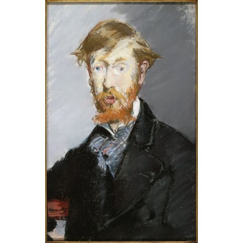 Edouard Manet, Georges Moore Edouard Manet, Georges Moore