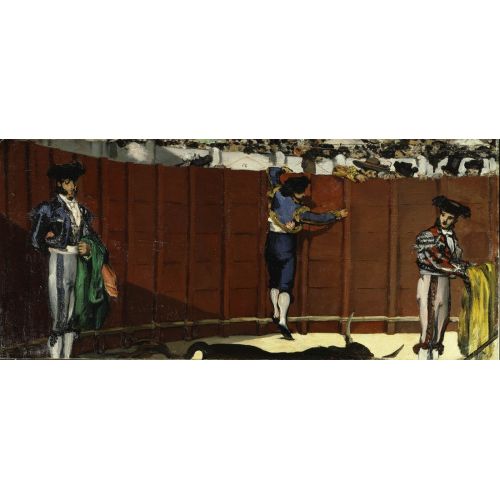 Edouard Manet, The Bullfight