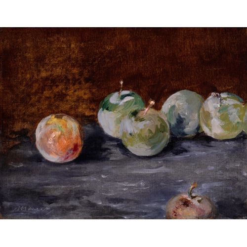 Edouard Manet Erik Güzel Sanatlar Müzesi Empresyonizm Sanat Akımları Edouard Manet Erik Güzel Sanatlar Müzesi