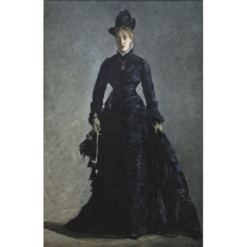 Edouard Manet Parisli Empresyonizm Edouard Manet Parisli Empresyonizm Sanat Akımları Edouard Manet ParisienEdouard Manetin Parisien adlı eseri, izleyiciyi