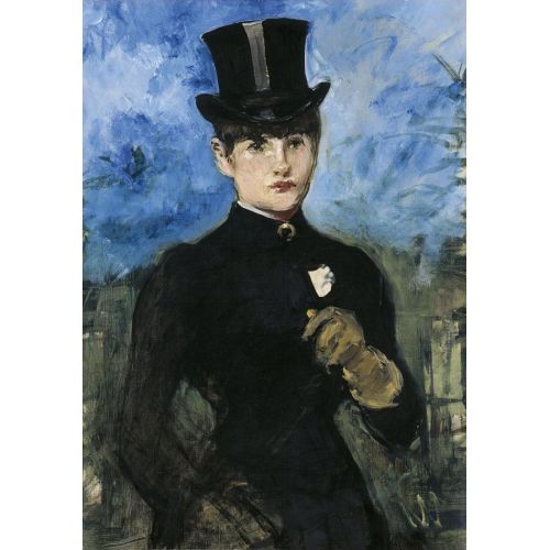 Edouard Manet, Summer Or The Amazon Edouard Manet, Summer Or The Amazon