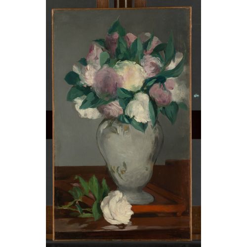 Edouard Manet, Peonies