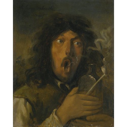 Edouard Manet, Smoker
