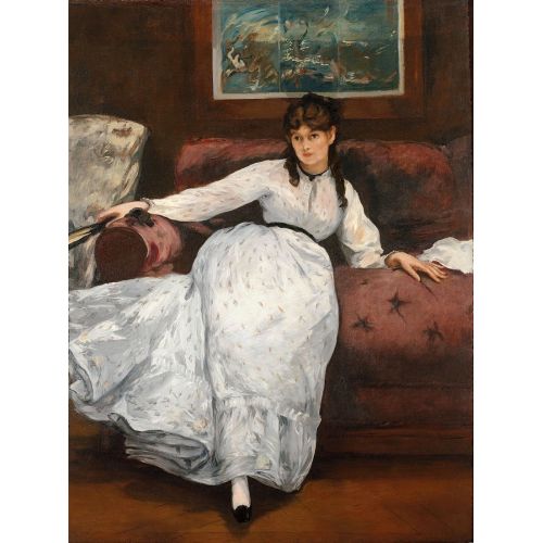 Edouard Manet, Rest Edouard Manet, Rest