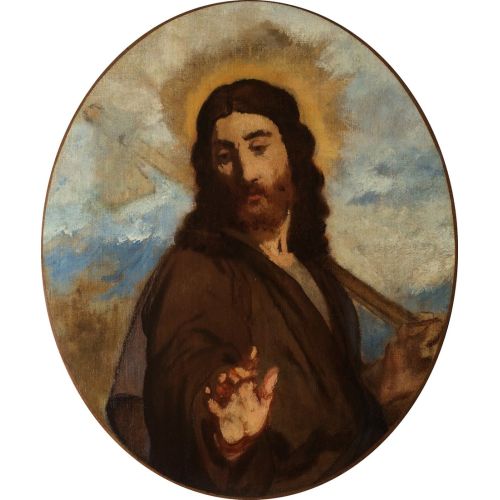 Edouard Manet, Bahçıvan Mesih