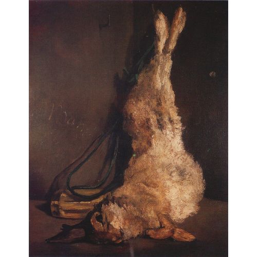 Edouard Manet, Lapin