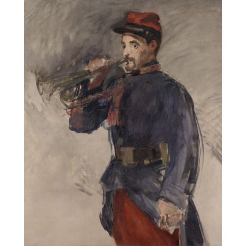 Edouard Manet, The Bugler