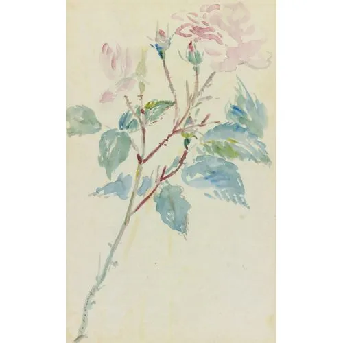 Edouard Manet Eglantine Impressionism Art Movements Édouard Manets Eglantine - A Masterpiece in RealismAs one of the most