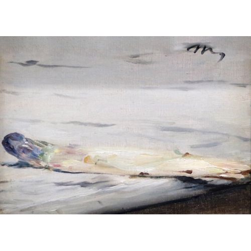 Edouard Manet, Asparagio Kuşkonmaz