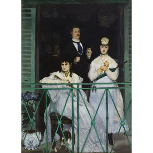 Edouard Manet, Balkon