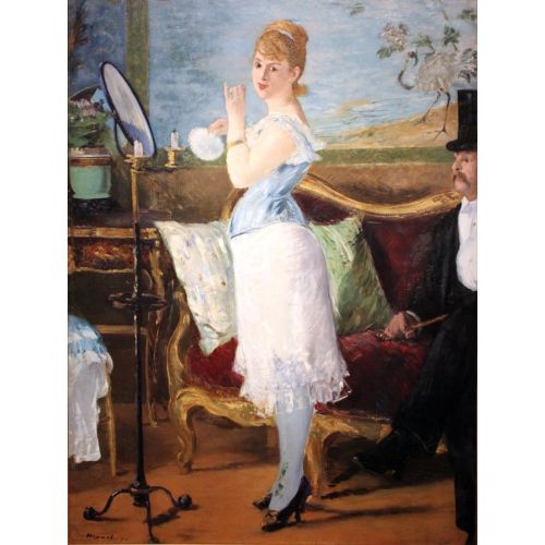 Edouard Manet, Nana Edouard Manet, Nana
