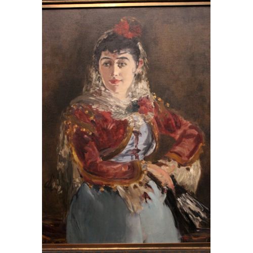 Edouard Manet, Ambre Philadelphia