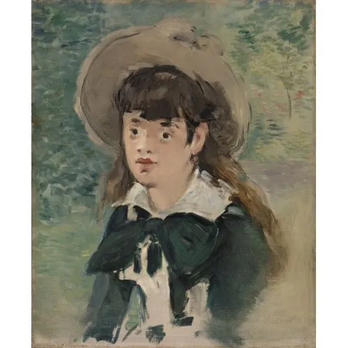 Edouard Manet Bir Bankta Genç Kız Empresyonizm Edouard Manet Bir Bankta Genç Kız Empresyonizm Sanat Akımları Edouard Manet: Bir Bankta Genç KızEdouard Manetin eserinin