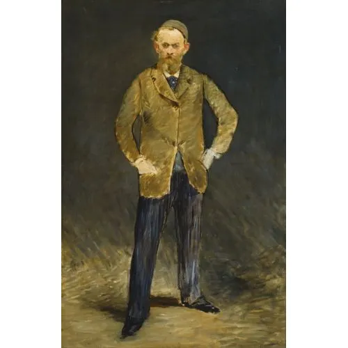Edouard Manet, Otoportre Edouard Manet, Otoportre