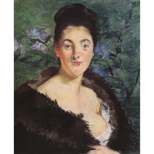Edouard Manet, Bilinmeyen Edouard Manet, Bilinmeyen