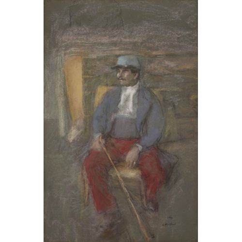 Edouard Vuillard, A Lucien Grandjean