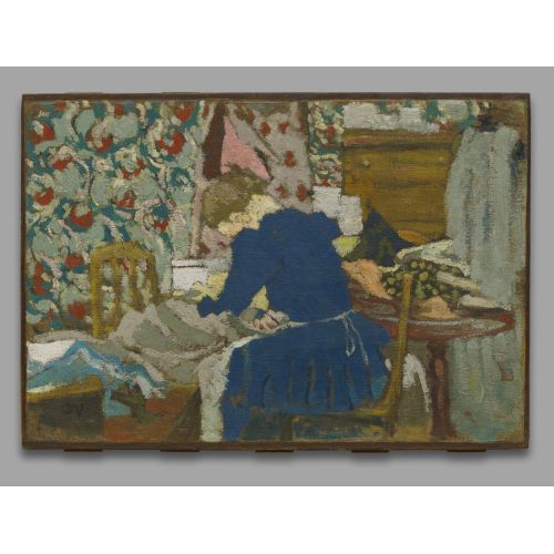 Edouard Vuillard, İçerisi Edouard Vuillard, İçerisi