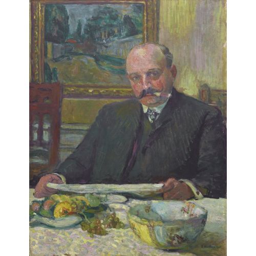 Edouard Vuillard, Jos Hessel