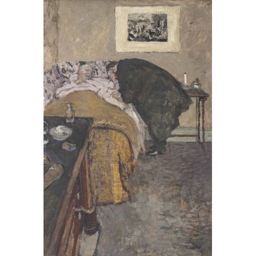 Edouard Vuillard, İstişare Edouard Vuillard, İstişare