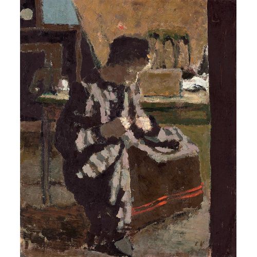 Edouard Vuillard, Dikiş Edouard Vuillard, Dikiş