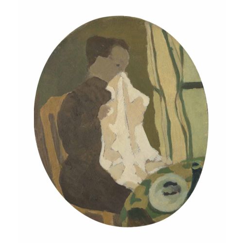 Edouard Vuillard, La Grande Serviette