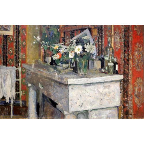 Edouard Vuillard, La Mensola Del Camino