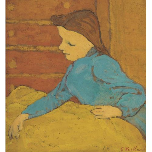 Edouard Vuillard, La Petite Main