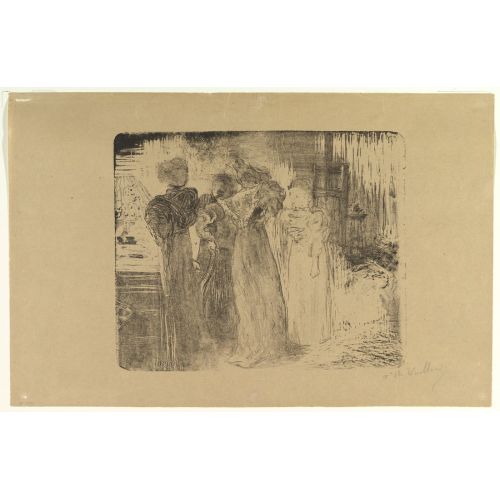 Edouard Vuillard, Atölye Edouard Vuillard, Atölye
