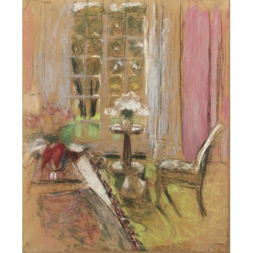 Edouard Vuillard, Gueridon Edouard Vuillard, Gueridon