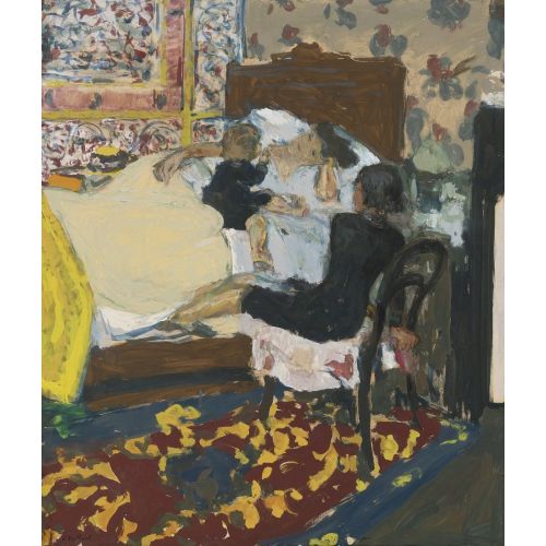Edouard Vuillard, Çocuklar Edouard Vuillard, Çocuklar