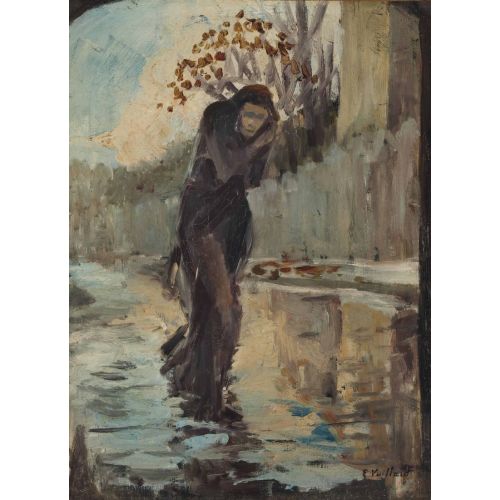 Edouard Vuillard, L'hiver